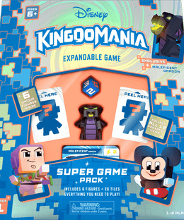 Disney Kingdomania: Super Game Pack