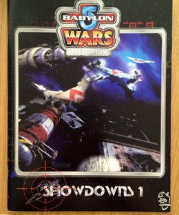 Babylon 5 Wars: Showdowns-1