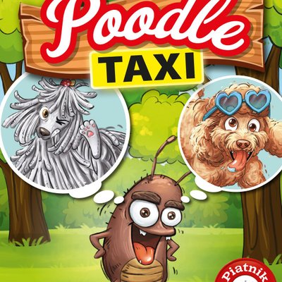 Poodle Taxi