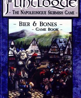 Flintloque (Third Edition): Bier & Bones