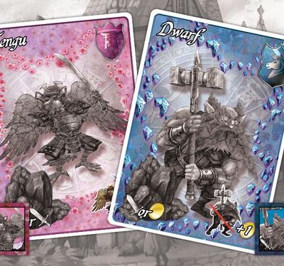 12 Realms: Promo Invaders Pack