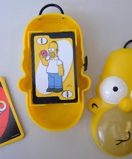 UNO: Simpsons Edition