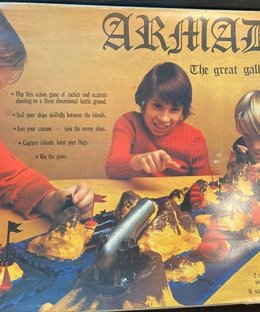 Armada: The Great Galleon Battle