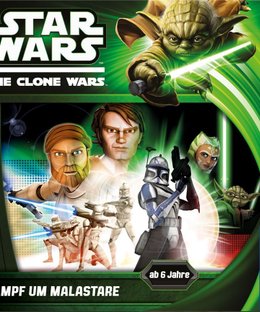 Star Wars: The Clone Wars – Kampf um Malastare
