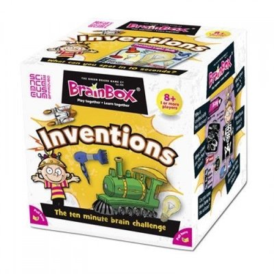 BrainBox: Inventions