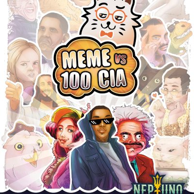 Meme vs 100cia