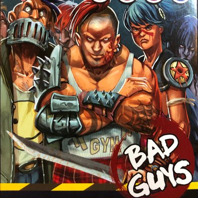 Highway to Hell: Bad Guys