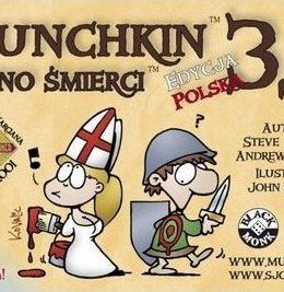Munchkin 3.5: Piętno Śmierci