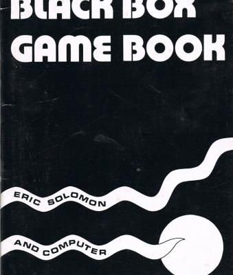 Black Box Game Book