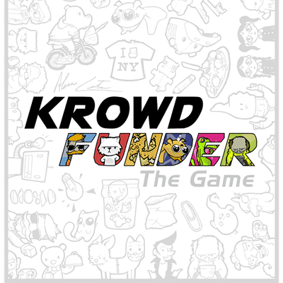 Krowdfunder: The Game