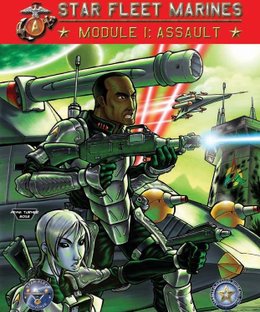Star Fleet Marines: Module I – Assault
