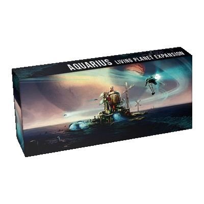 Living Planet: Aquarius