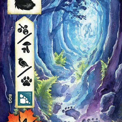 Meadow: Bigfoot Promo Card