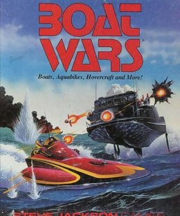 Boat Wars