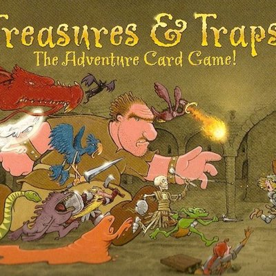 Treasures & Traps