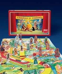 Z pohádky do pohádky