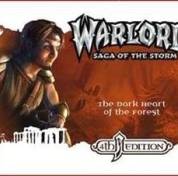 Warlord: Saga of the Storm – The Dark Heart of the Forest