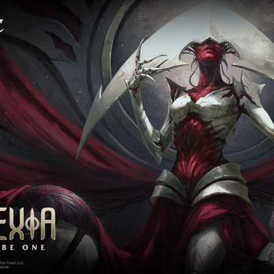 Magic: The Gathering – Phyrexia: All Will Be One