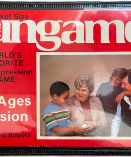 Pocket Ungame: All Ages Version