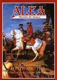 Fontenoy 1745: Guerra de Sucesion Austriaca