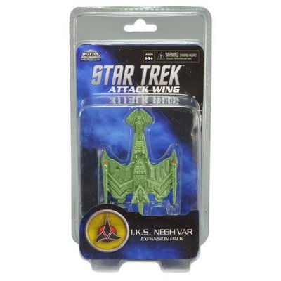 Star Trek: Attack Wing – I.K.S. Negh'Var Expansion Pack