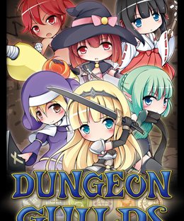 Dungeon Guilds