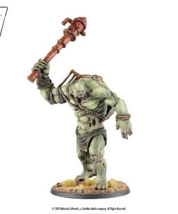 Fallout: Wasteland Warfare – Super Mutants: Behemoth