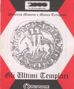 I Giochi del 2000: Gli Ultimi Templari