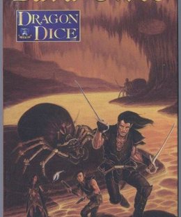 Dragon Dice: Lava Elves