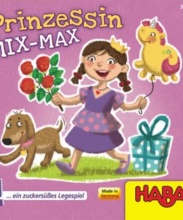 Prinzessin Mix-Max