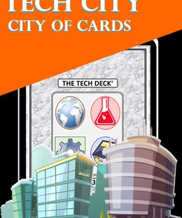 Tech City: City of Cards