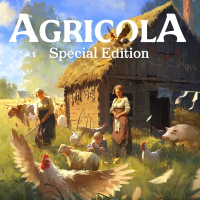 Agricola: Special Edition
