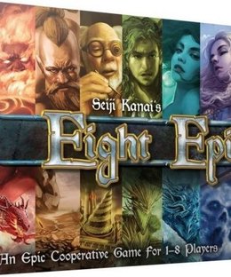 Eight Epics