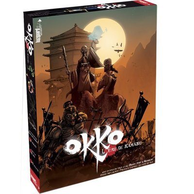 Okko: Era of the Karasu