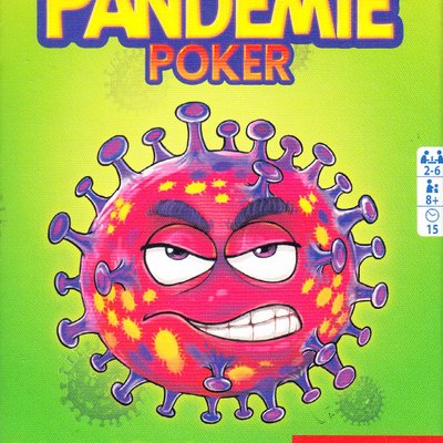 Pandemie Poker