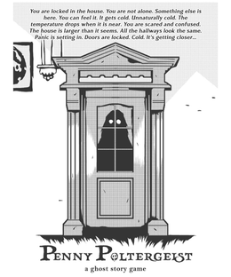 Penny Poltergeist