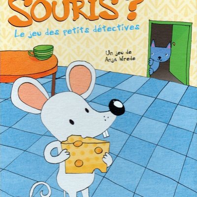 Die Maus Ist Im Haus!