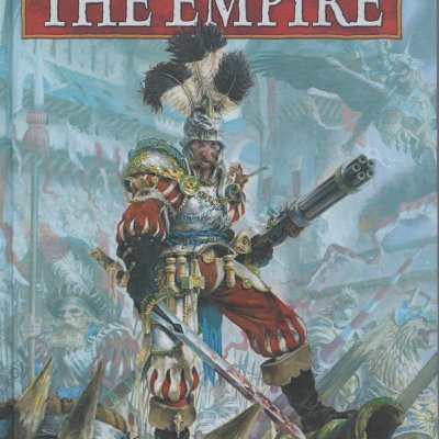 Warhammer (Eighth Edition): The Empire