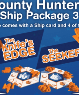 Asking for Trobils: Bounty Hunters – Ship Package 3