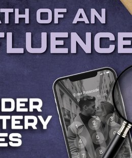 Murder Mystery Cases: Death of an Influencer