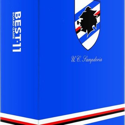 Best 11 Board Game: U.C. Sampdoria