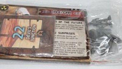 Defenders of the Last Stand: Kickstarter Promo Pack