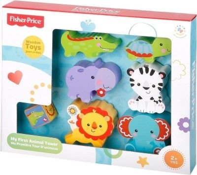 My First Animal Tower