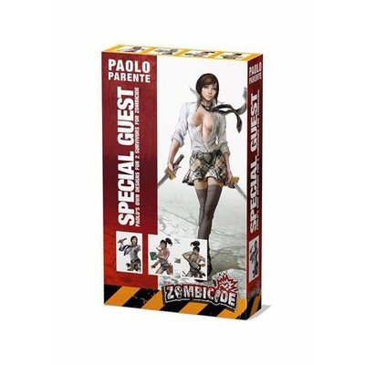 Zombicide: Special Guest Box – Paolo Parente
