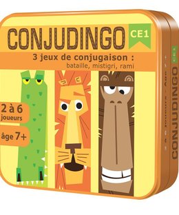 Conjudingo CE1