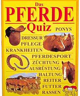 Das Pferde Quiz
