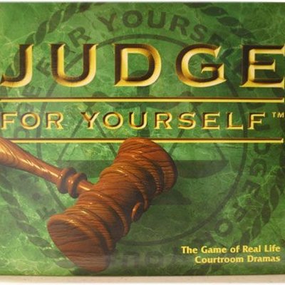 Judge for Yourself