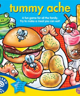 Tummy Ache