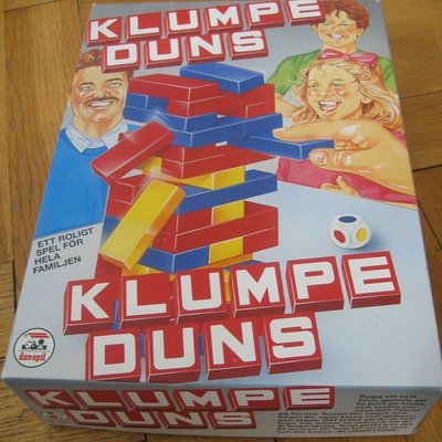 Klumpeduns