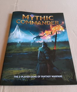 Mythic Commander
